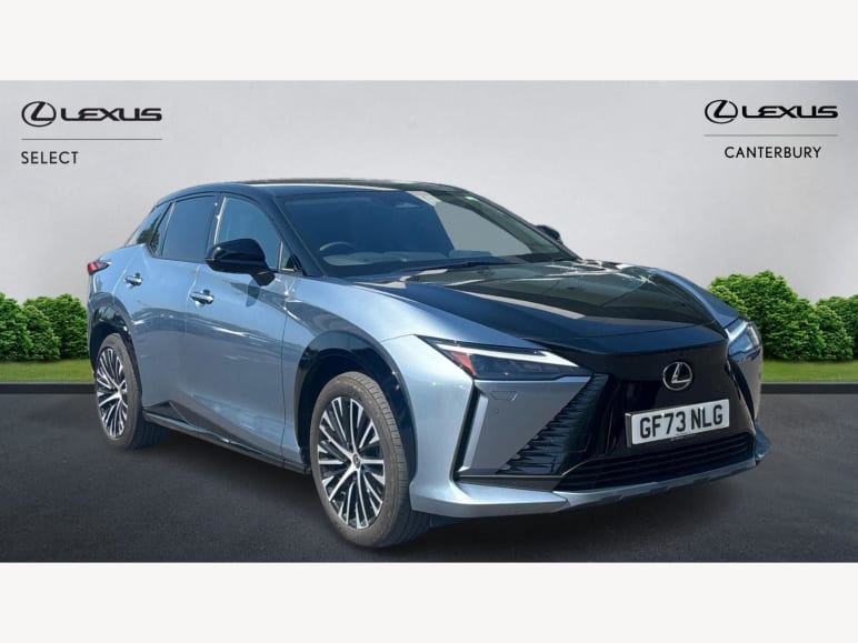 LEXUS RZ