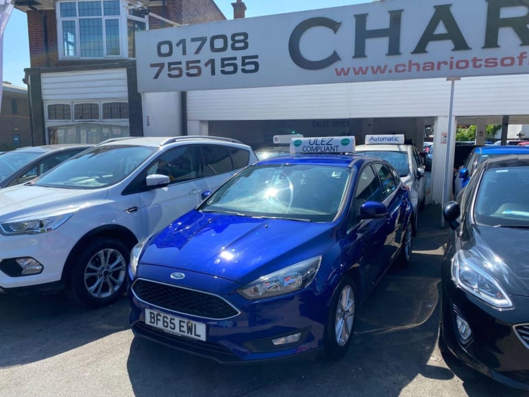 FORD FOCUS