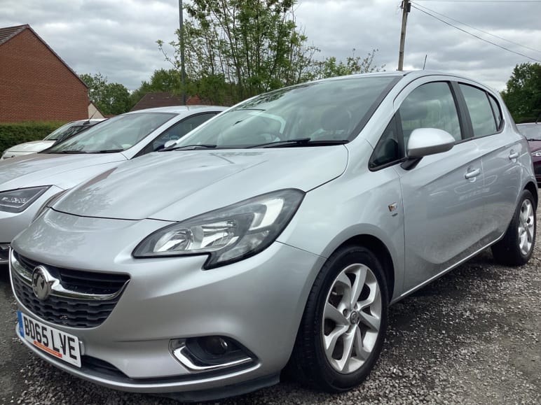 VAUXHALL CORSA