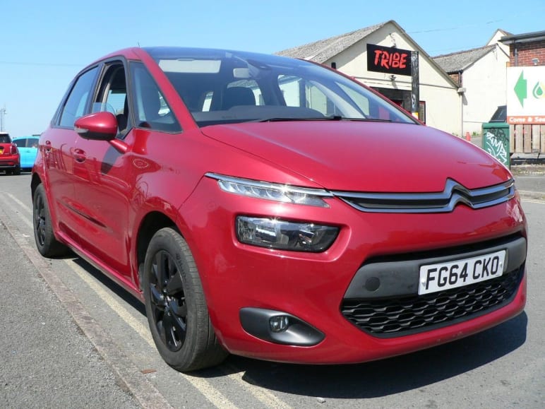 CITROEN C4 PICASSO