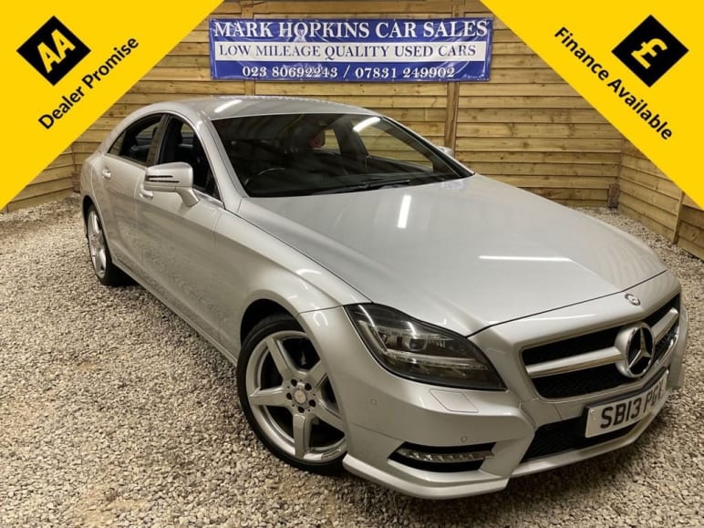 MERCEDES-BENZ CLS