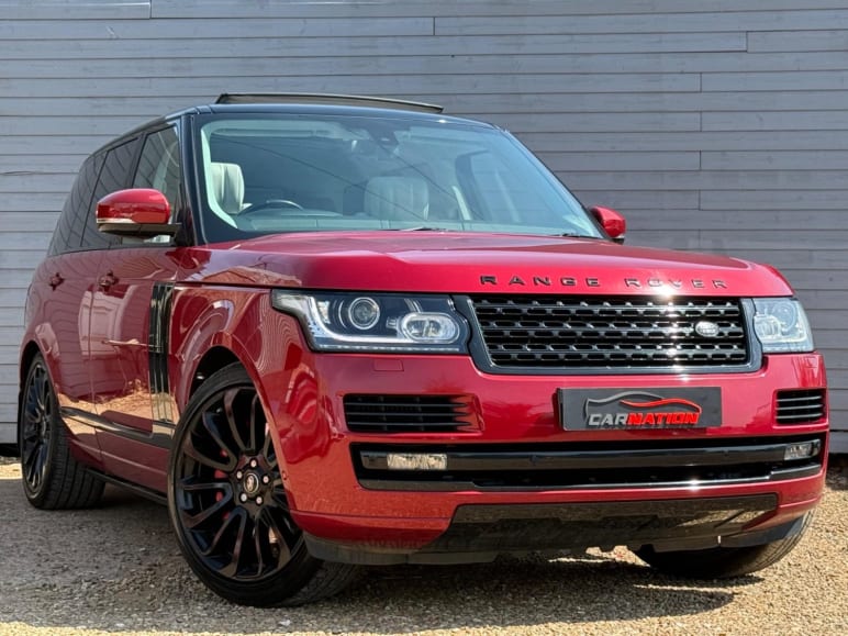 LAND ROVER RANGE ROVER