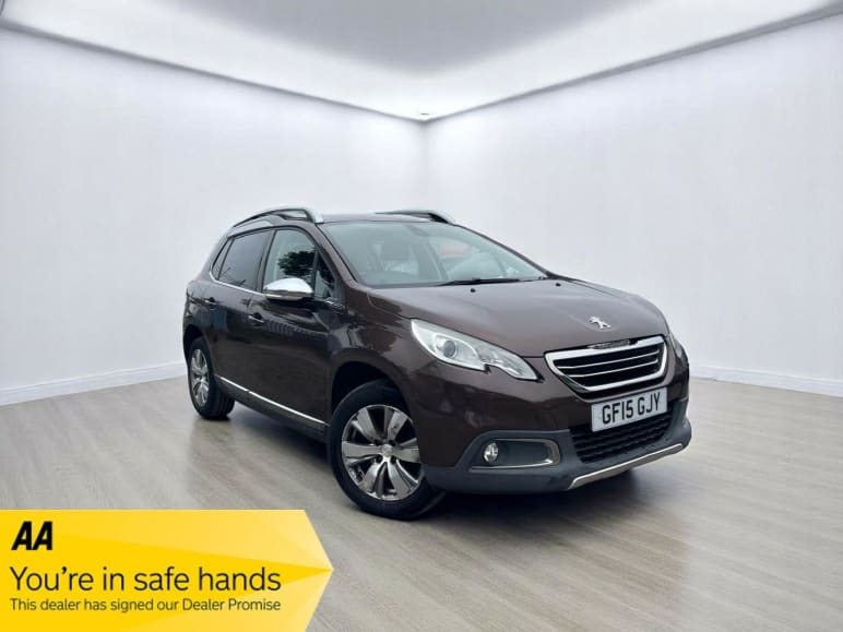 PEUGEOT 2008