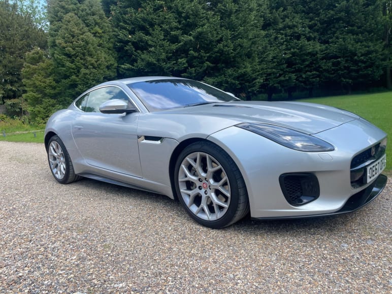 JAGUAR F-TYPE