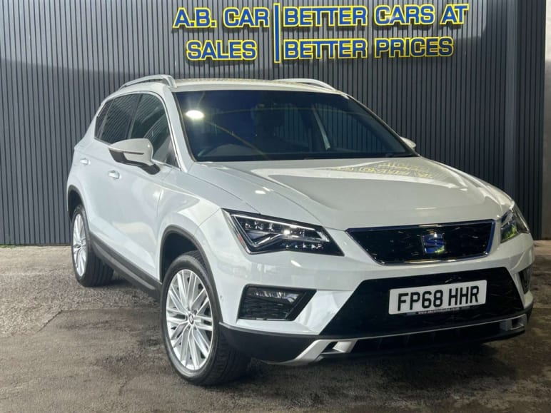 SEAT ATECA