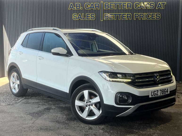 VOLKSWAGEN T-CROSS