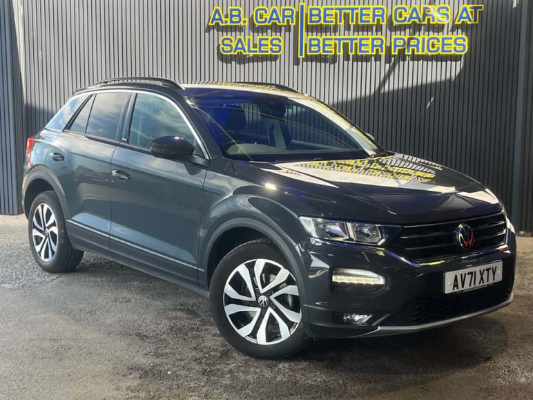 VOLKSWAGEN T-ROC