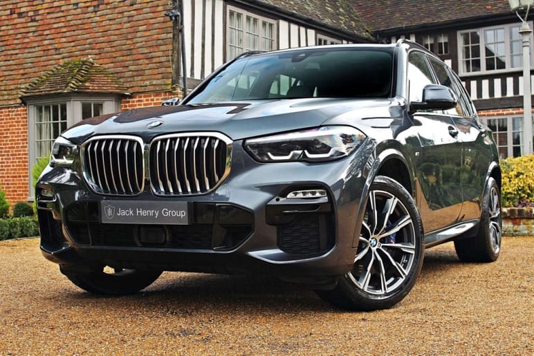 BMW X5