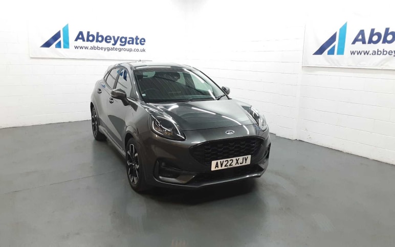 FORD PUMA