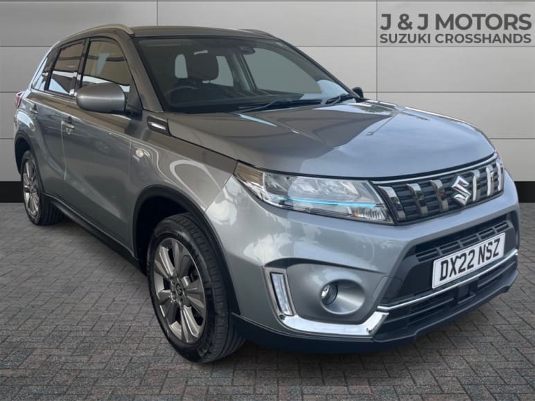 SUZUKI VITARA