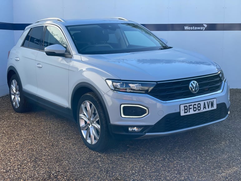 VOLKSWAGEN T-ROC