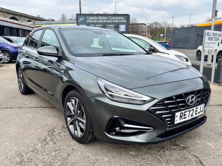 Hyundai I30