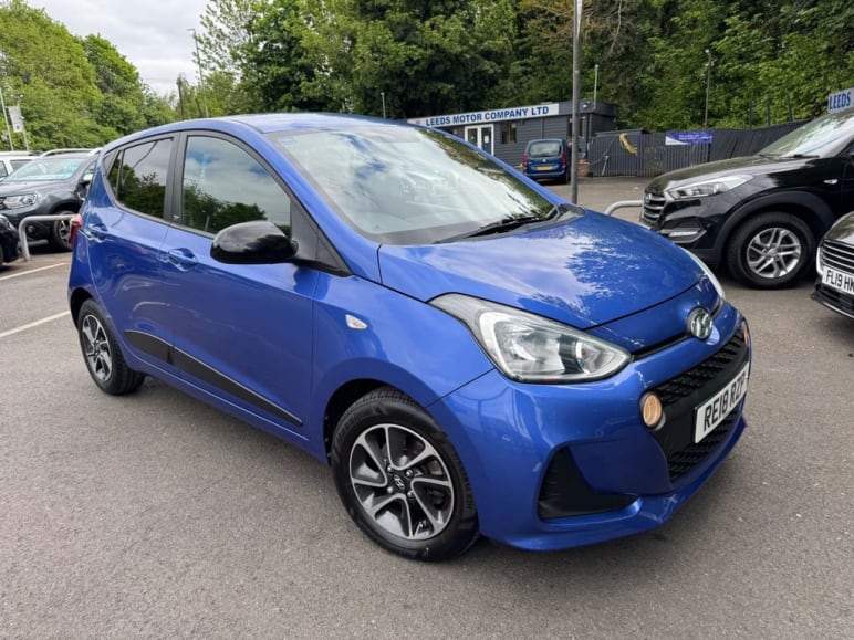 HYUNDAI I10
