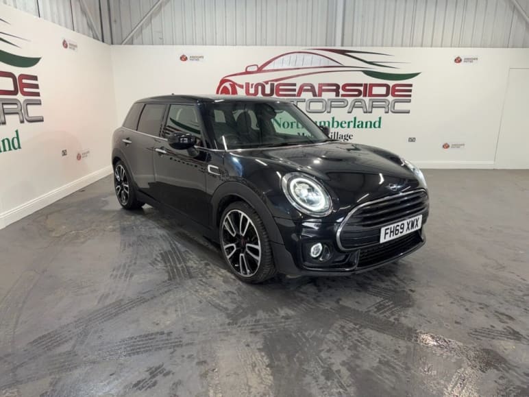 MINI CLUBMAN