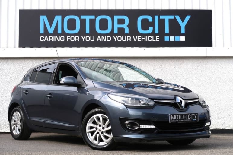 RENAULT MEGANE