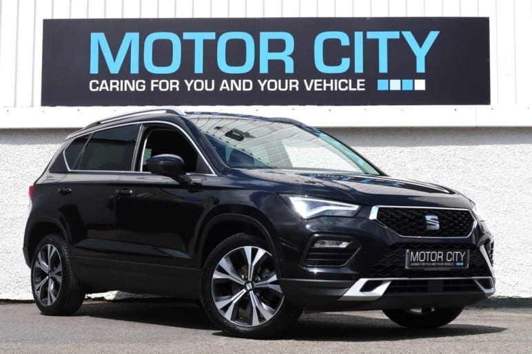 SEAT ATECA