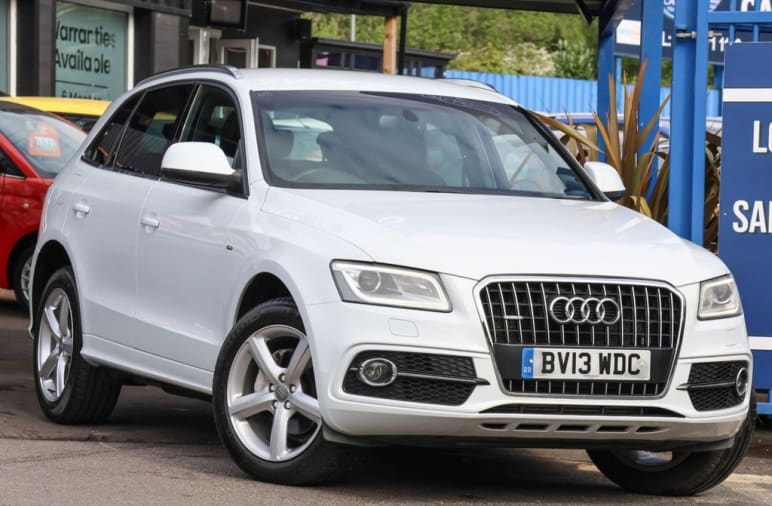 Audi Q5