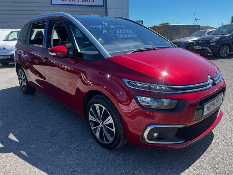 Citroen Grand C4 Spacetourer