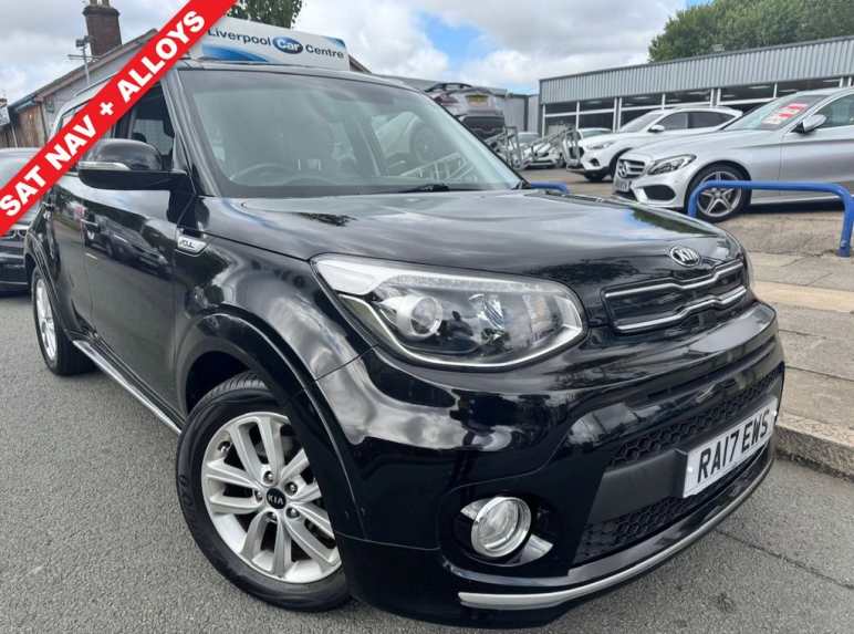 KIA SOUL