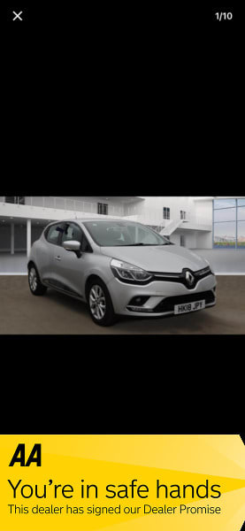 RENAULT CLIO