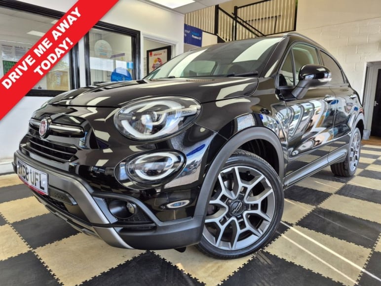 FIAT 500X