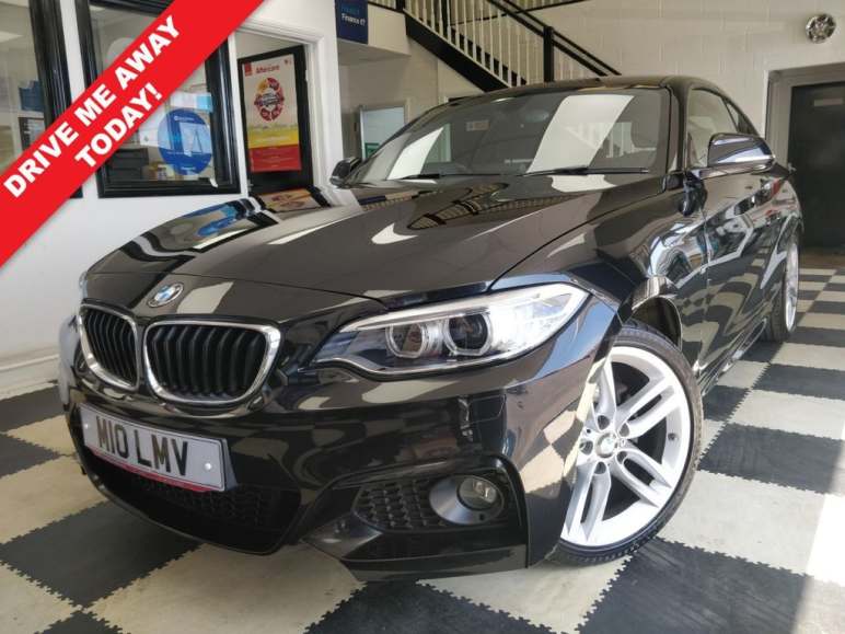 Bmw 2 Series
