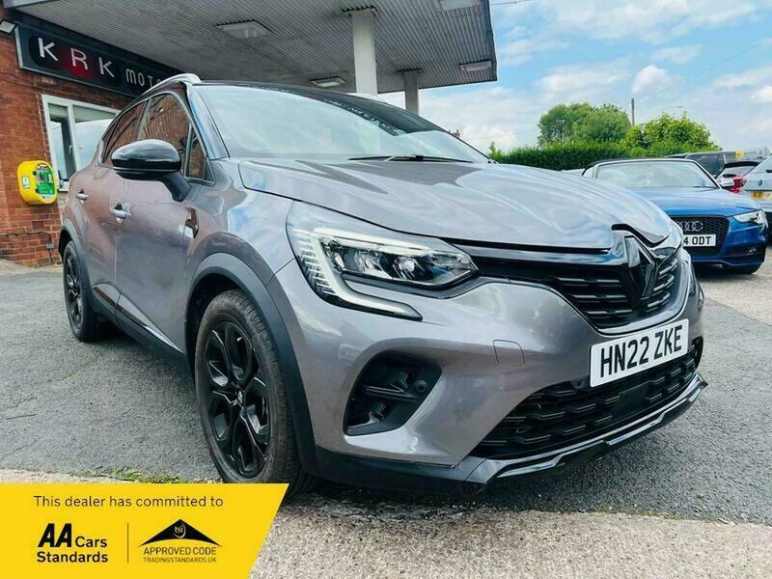 RENAULT CAPTUR