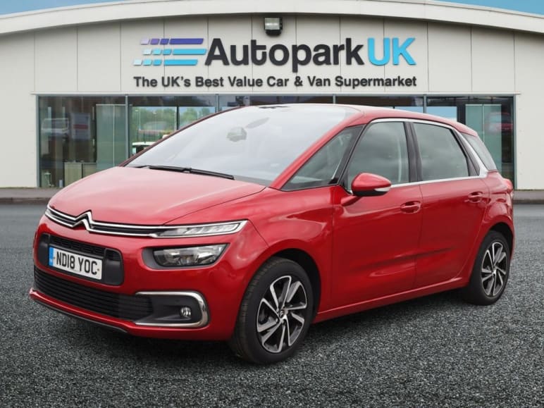 Citroen C4 Picasso