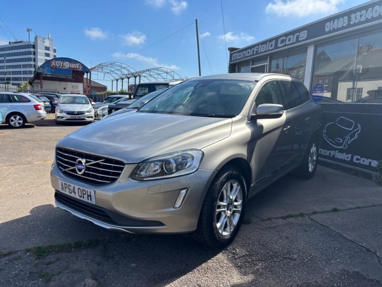 VOLVO XC60