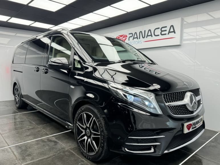 MERCEDES-BENZ V Class