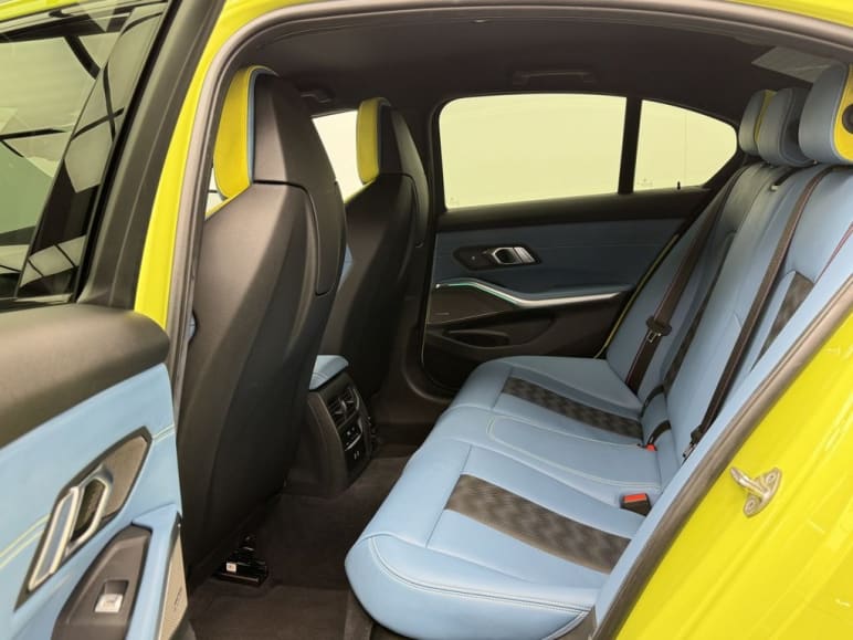 3.0 BiTurbo Competition M Saloon 4dr Petrol Steptr