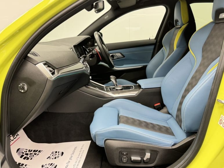 3.0 BiTurbo Competition M Saloon 4dr Petrol Steptr