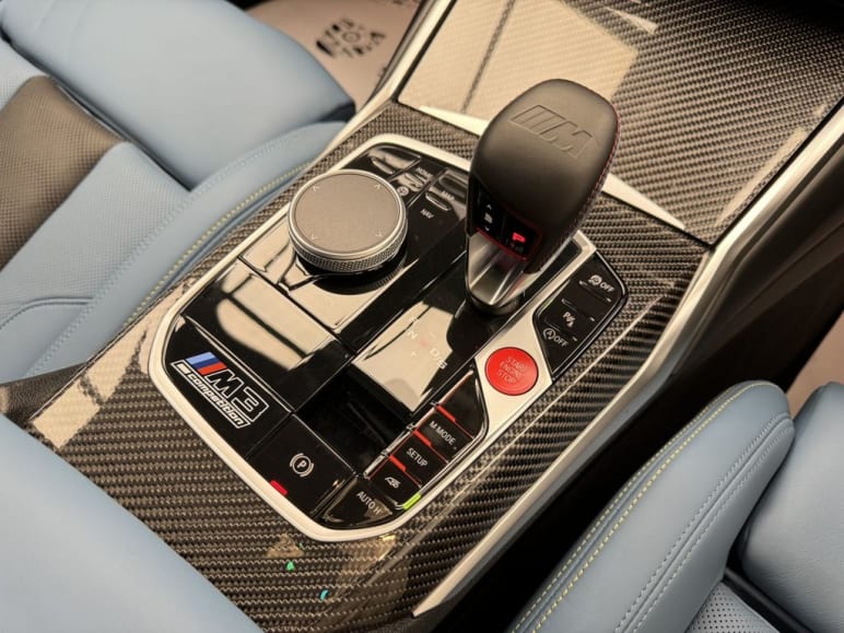 3.0 BiTurbo Competition M Saloon 4dr Petrol Steptr