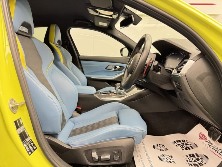 3.0 BiTurbo Competition M Saloon 4dr Petrol Steptr