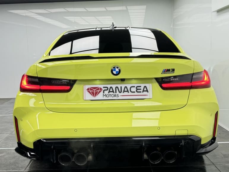 3.0 BiTurbo Competition M Saloon 4dr Petrol Steptr