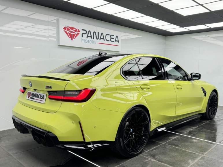 3.0 BiTurbo Competition M Saloon 4dr Petrol Steptr