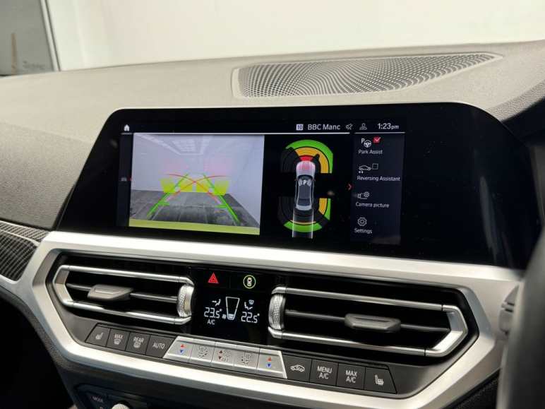 3.0 BiTurbo Competition M Saloon 4dr Petrol Steptr
