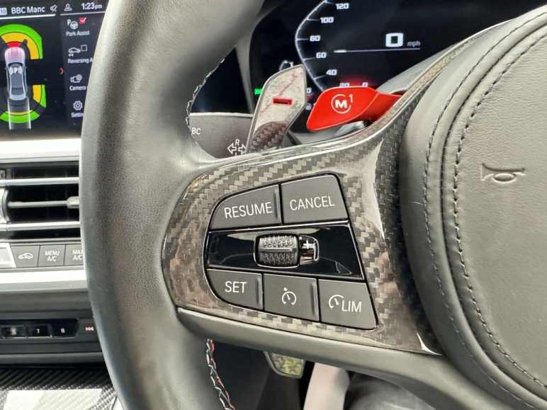 3.0 BiTurbo Competition M Saloon 4dr Petrol Steptr