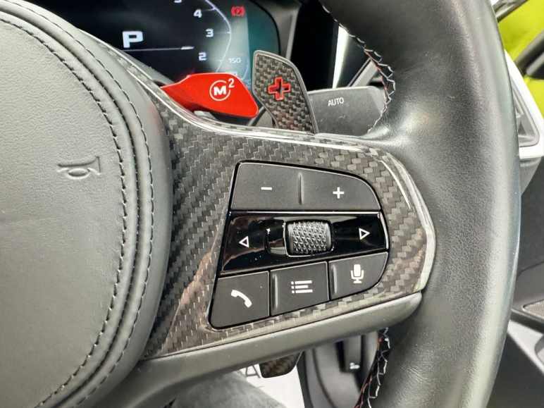 3.0 BiTurbo Competition M Saloon 4dr Petrol Steptr