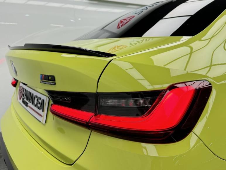 3.0 BiTurbo Competition M Saloon 4dr Petrol Steptr