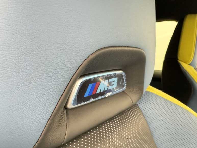 3.0 BiTurbo Competition M Saloon 4dr Petrol Steptr