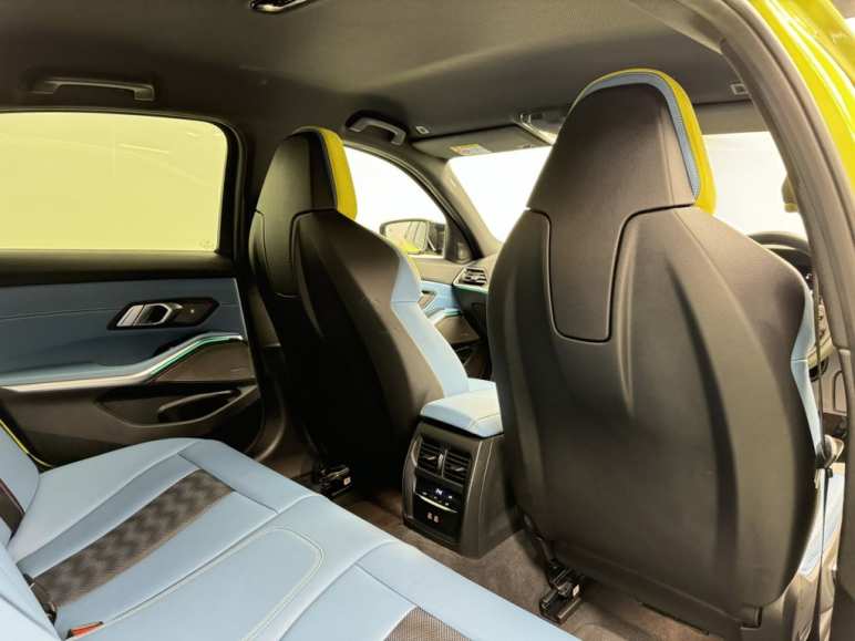 3.0 BiTurbo Competition M Saloon 4dr Petrol Steptr
