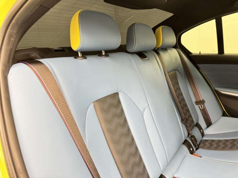 3.0 BiTurbo Competition M Saloon 4dr Petrol Steptr