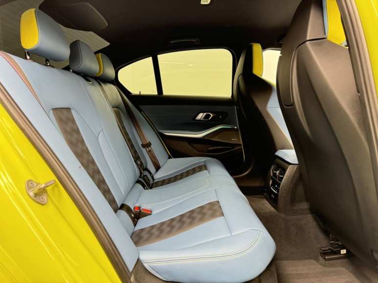 3.0 BiTurbo Competition M Saloon 4dr Petrol Steptr