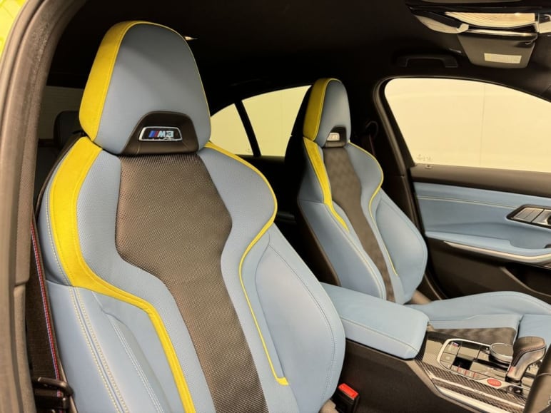 3.0 BiTurbo Competition M Saloon 4dr Petrol Steptr