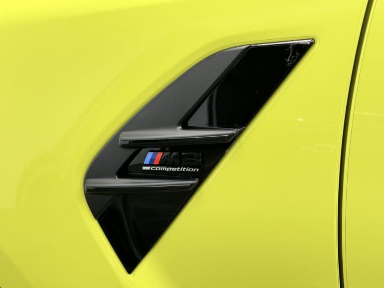 3.0 BiTurbo Competition M Saloon 4dr Petrol Steptr