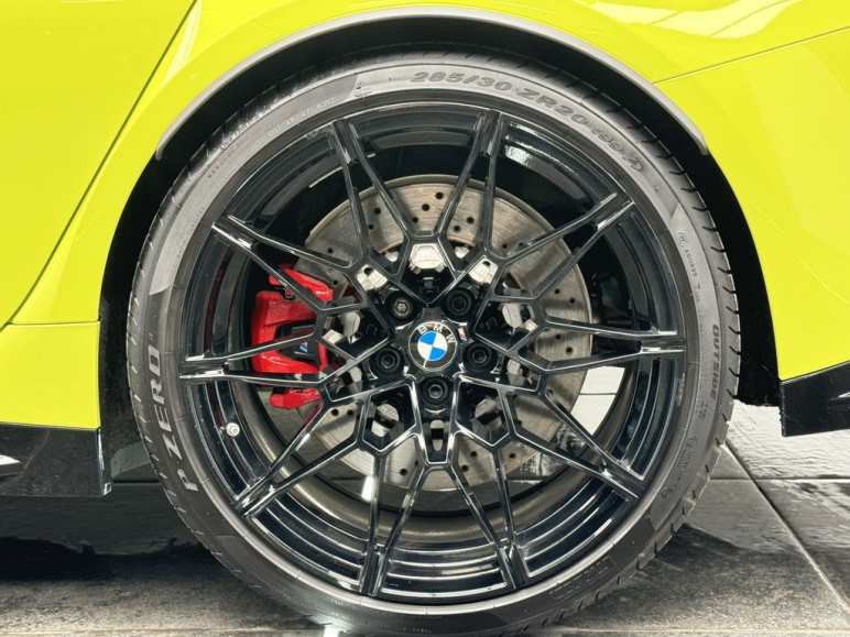 3.0 BiTurbo Competition M Saloon 4dr Petrol Steptr