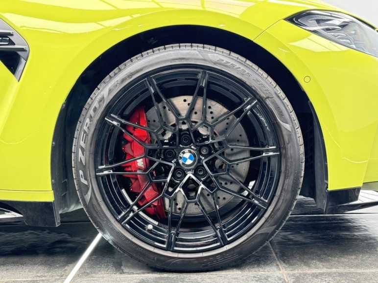 3.0 BiTurbo Competition M Saloon 4dr Petrol Steptr