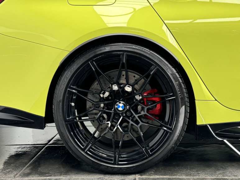 3.0 BiTurbo Competition M Saloon 4dr Petrol Steptr