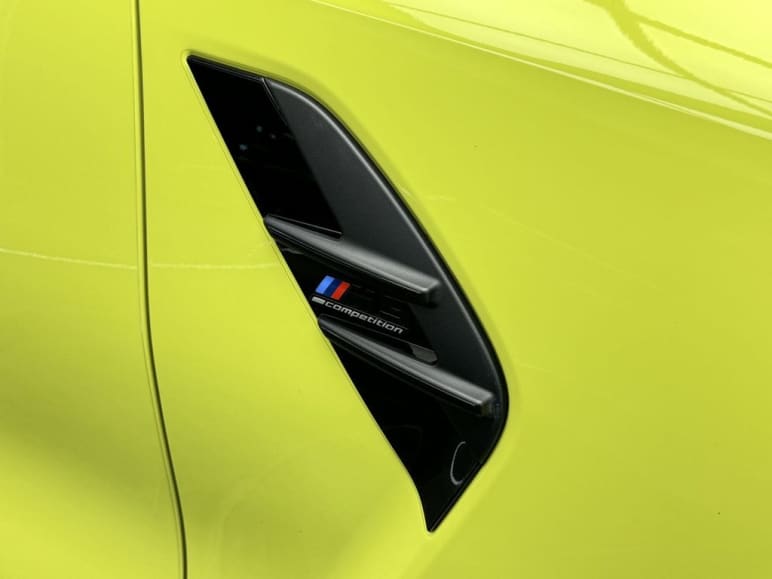 3.0 BiTurbo Competition M Saloon 4dr Petrol Steptr